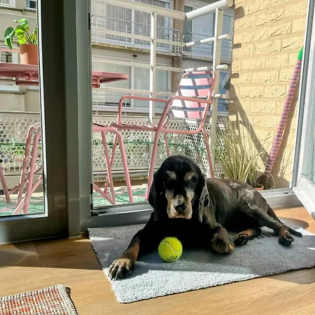 아파트 Be At Sea In All-in Luxury , Outdoor Pool, Side Seaview *